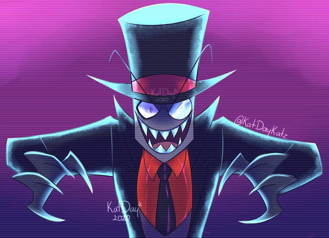 Black Hat Wallpaper Villainous Fanart By KatDayKatz On DeviantArt black-hat-wallpaper-villainous-fanart-by-katdaykatz-on-deviantart