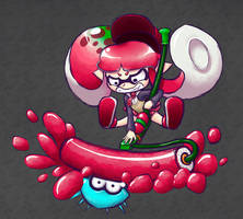 My Melon Inkling