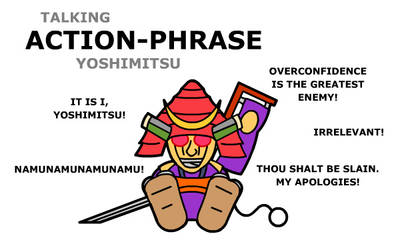 Yoshimitsu