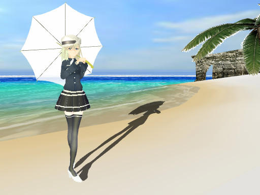 MMD Shadow by legacyskye on DeviantArt