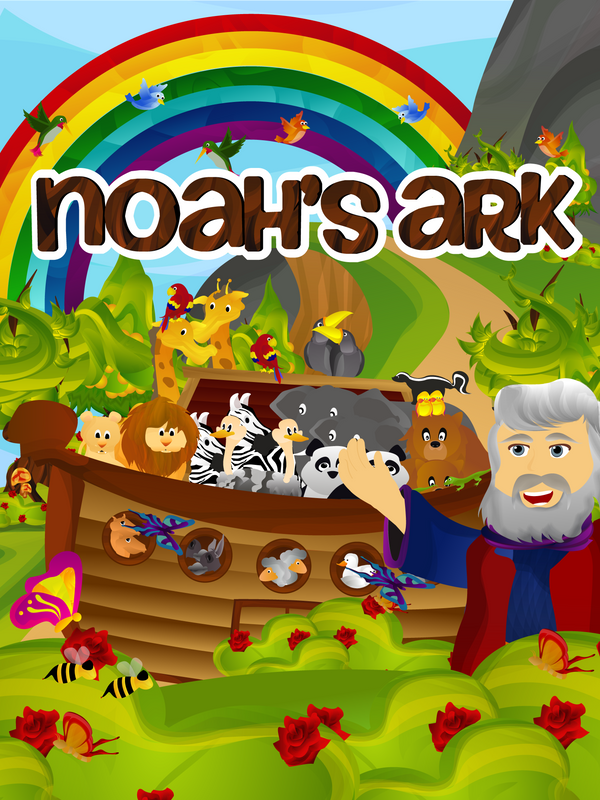 Noah's Ark by jcroxas