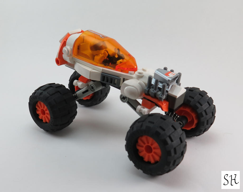 Mars Roadster