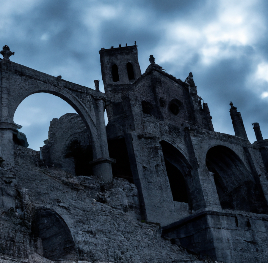Ruins 2 by Fanxoa1234 on DeviantArt