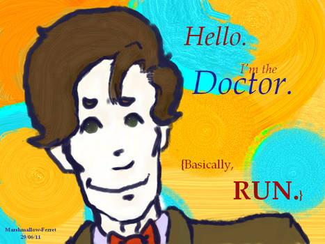 I am the Doctor.