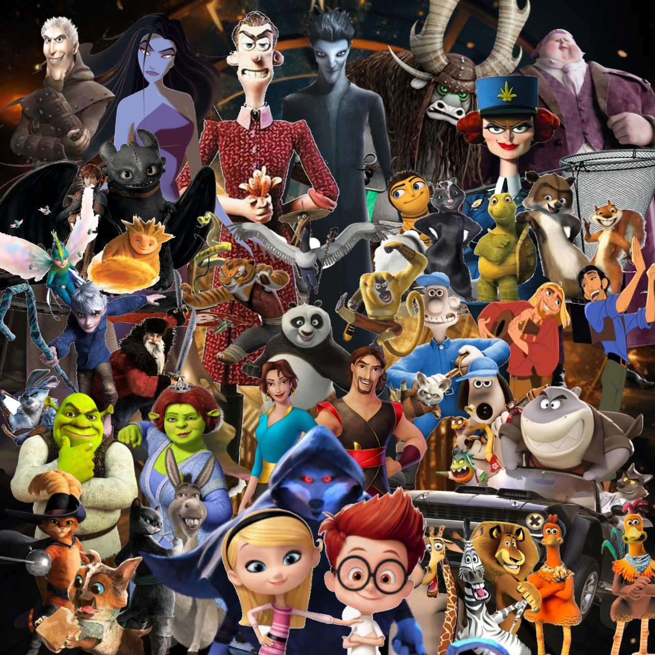 DreamWorks: Guardian of the multiverse by Deus2002 on DeviantArt