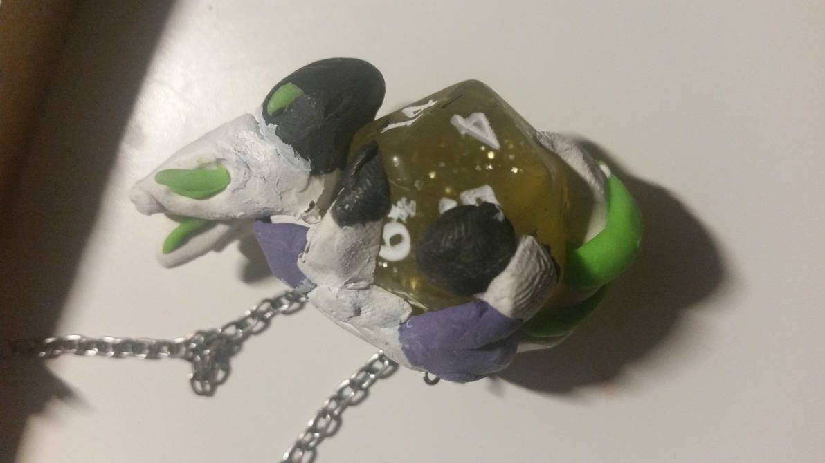 Protogen Friend by ShibanTheBard on DeviantArt