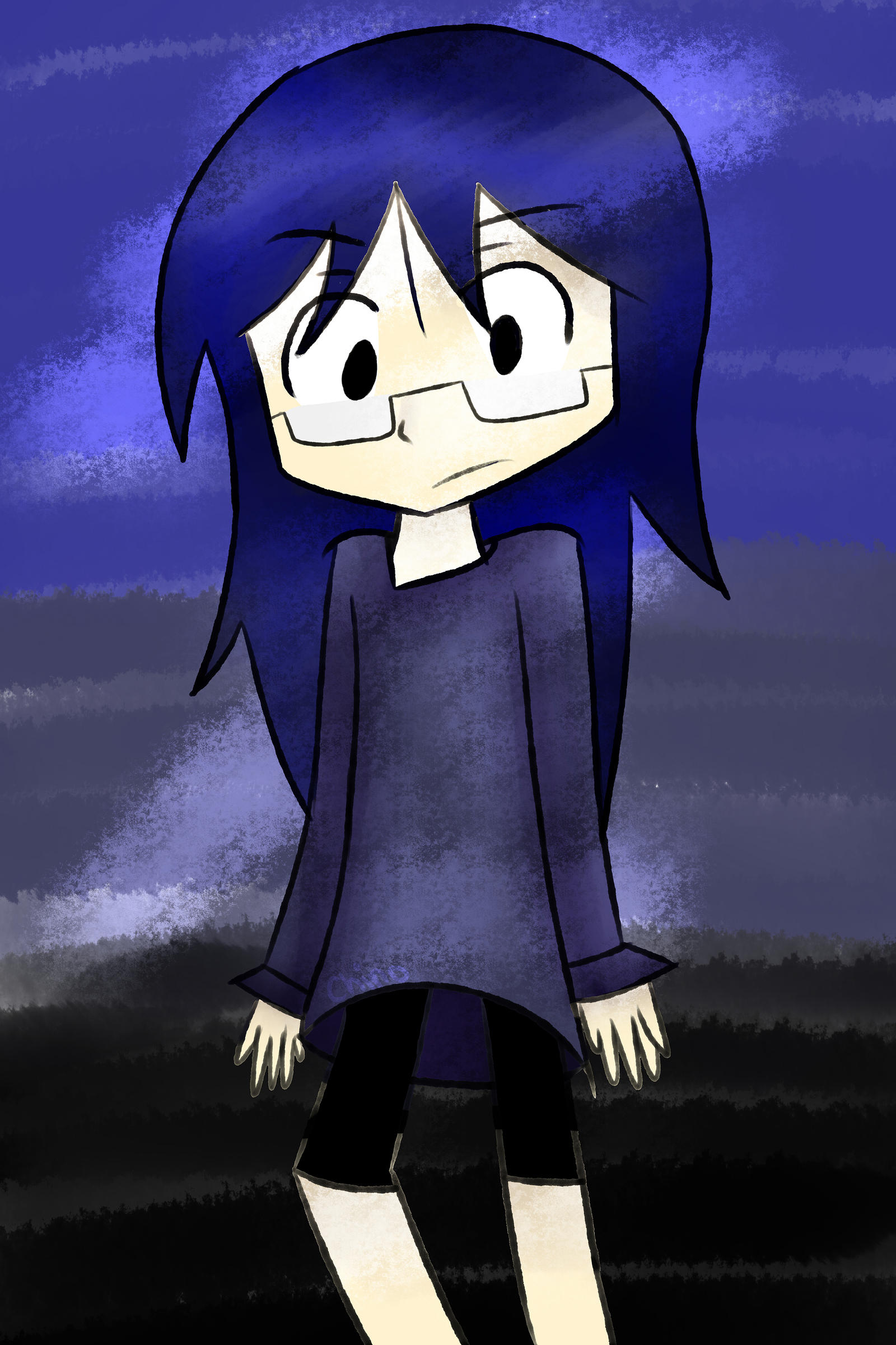 OC Bryce by ChinoNyan on DeviantArt