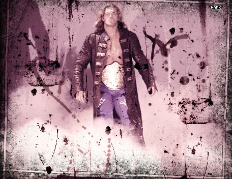 Grunge WWE Edge