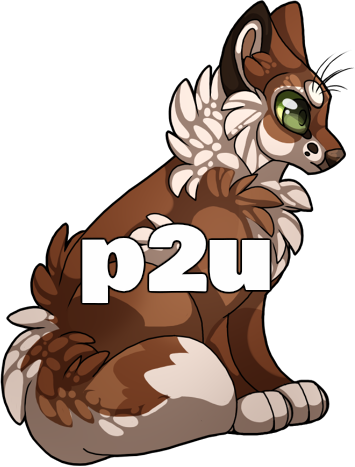 Wolf Cub Chibi Base || P2U