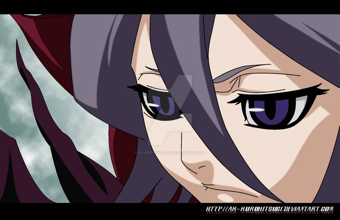 Dark Rukia by ak-kurohitsugi on DeviantArt
