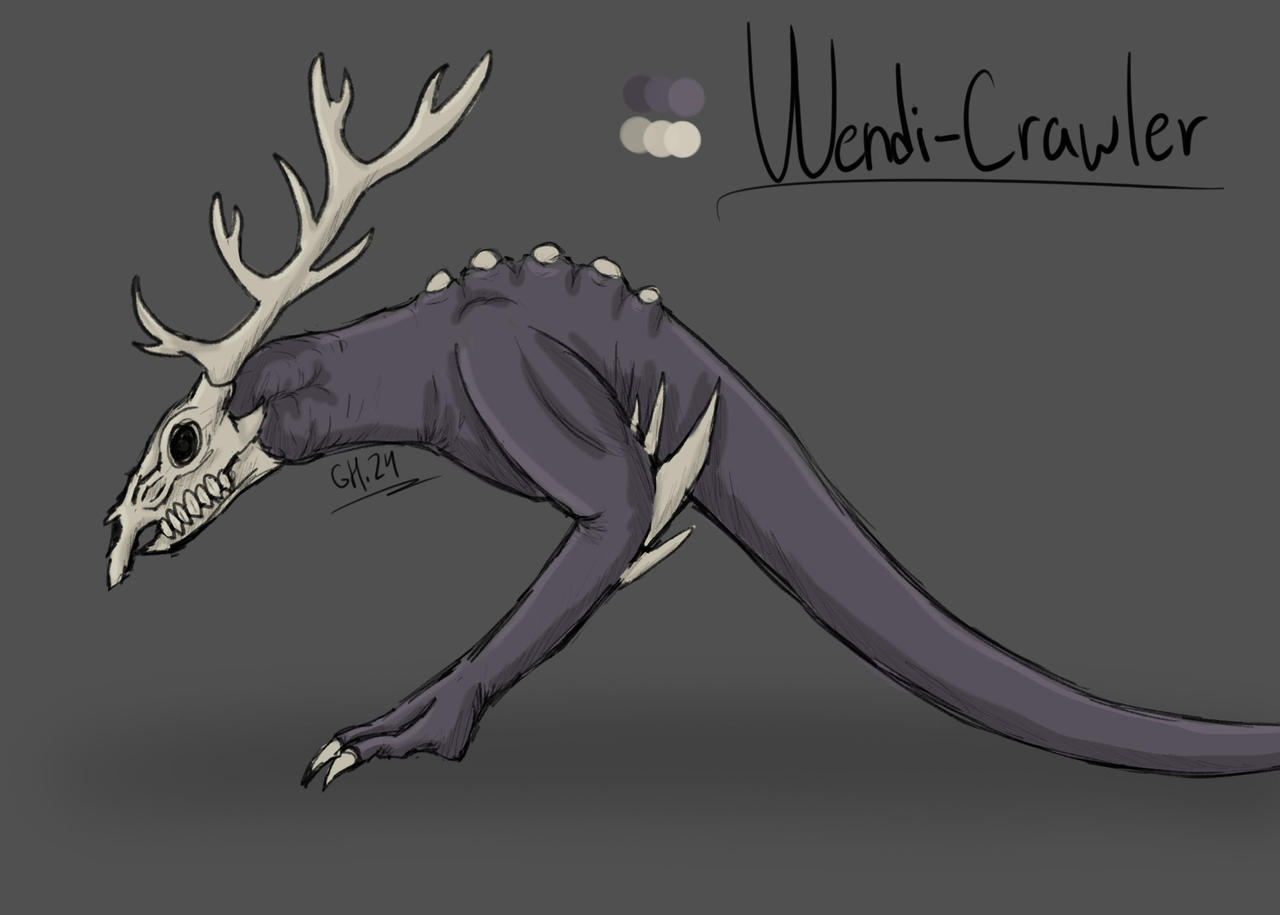 Wendi-Crawler Concept Art