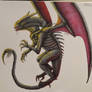 Alien Draconis - Traditional