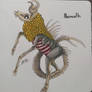 Ahimoth, Spirit of Horror