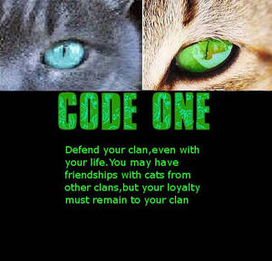 code one