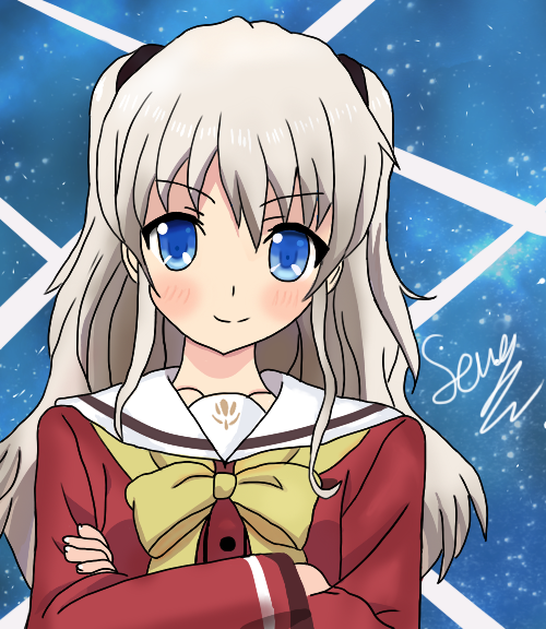 Anime - Charlotte by piehuntermusic on DeviantArt