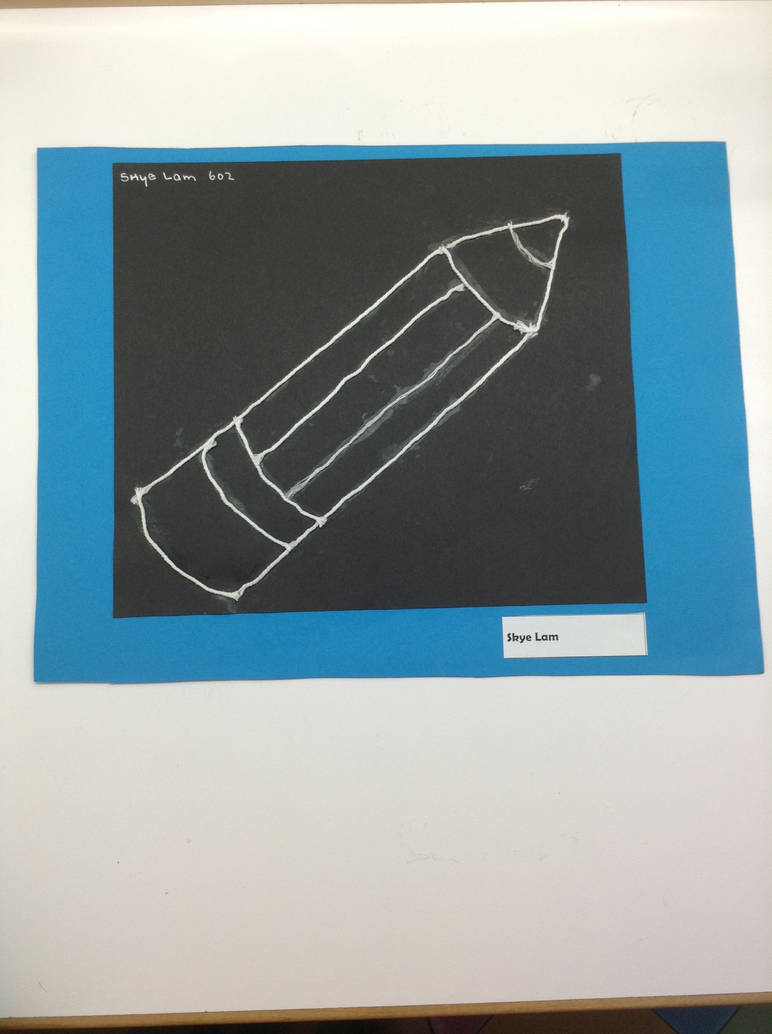 Pencil String Art by Prokchipz on DeviantArt