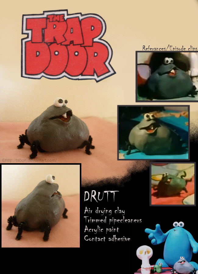 The Trap Door: Drutt