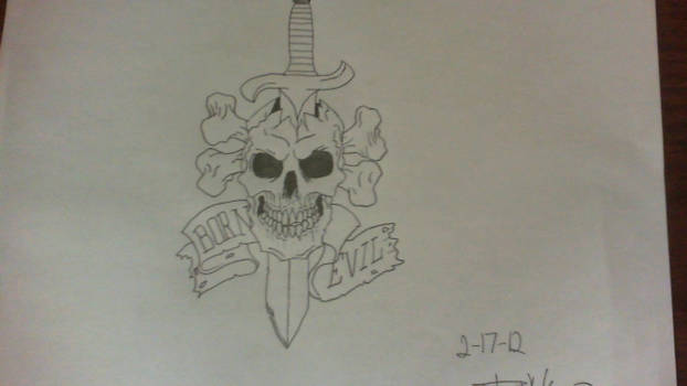 Tattoo drawings