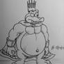 Finktober: King K Rool