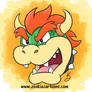 Head Icon: Bowser