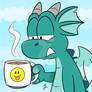 Head Icon: Coffee Chomp