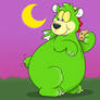 Comm: Pear Bear-Yoshi