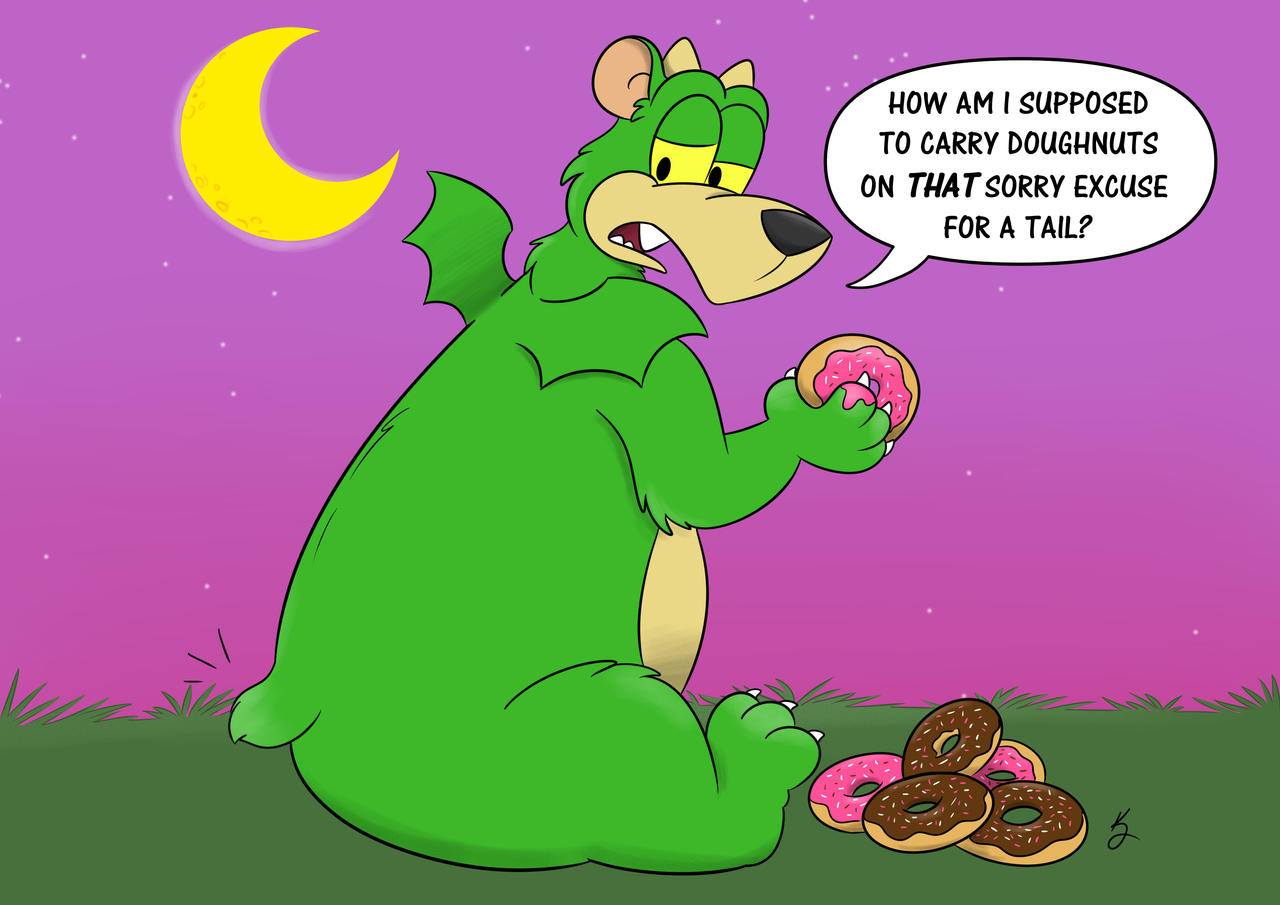 Comm: Ursookie's Tail