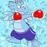 Comm: Frizard Punch!