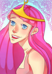 Jazmo's Princess Bubblegum