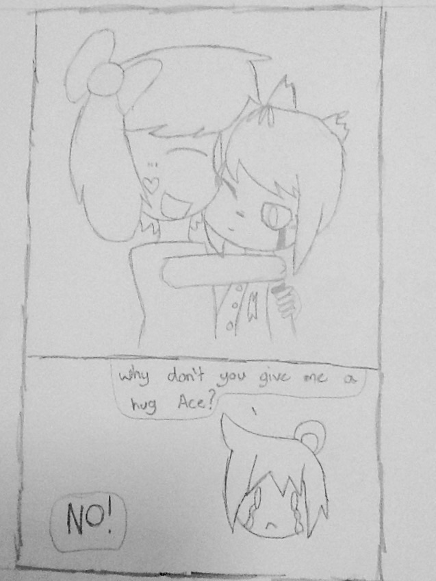 Hugs page 2 ( end)