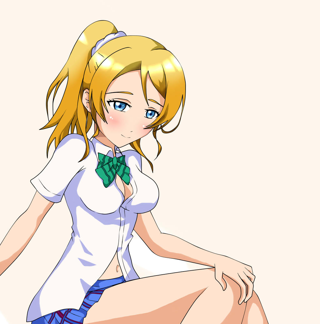 Eli Ayase