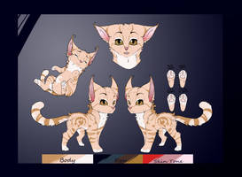 .: Kitty Reff Sheet Commission :.