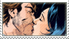 Fables - Bigby x Snow Stamp by Mikaces