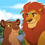 King Kion And Queen Rani