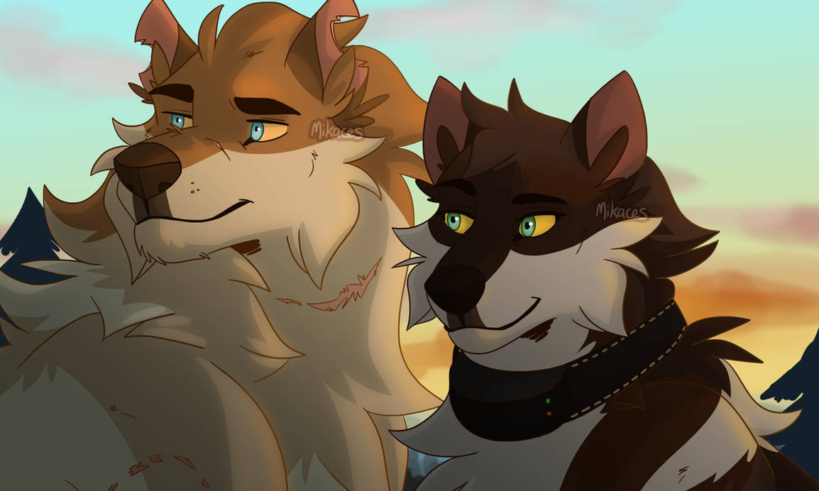 West Ridge Alphas WQ - Sunrise Heights Alphas by Mikaces on DeviantArt