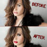 Demi Lovato MakeUp