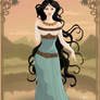 Ladies of Middle-Earth 8