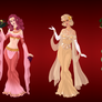 GoddessMaker: Seven Deadly Sins