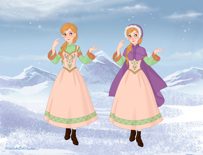 Snow Queen Maker: Gerda 7