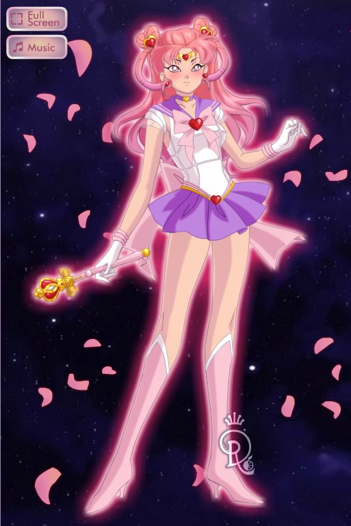 Sailor Senshi Maker: Sailor Amor