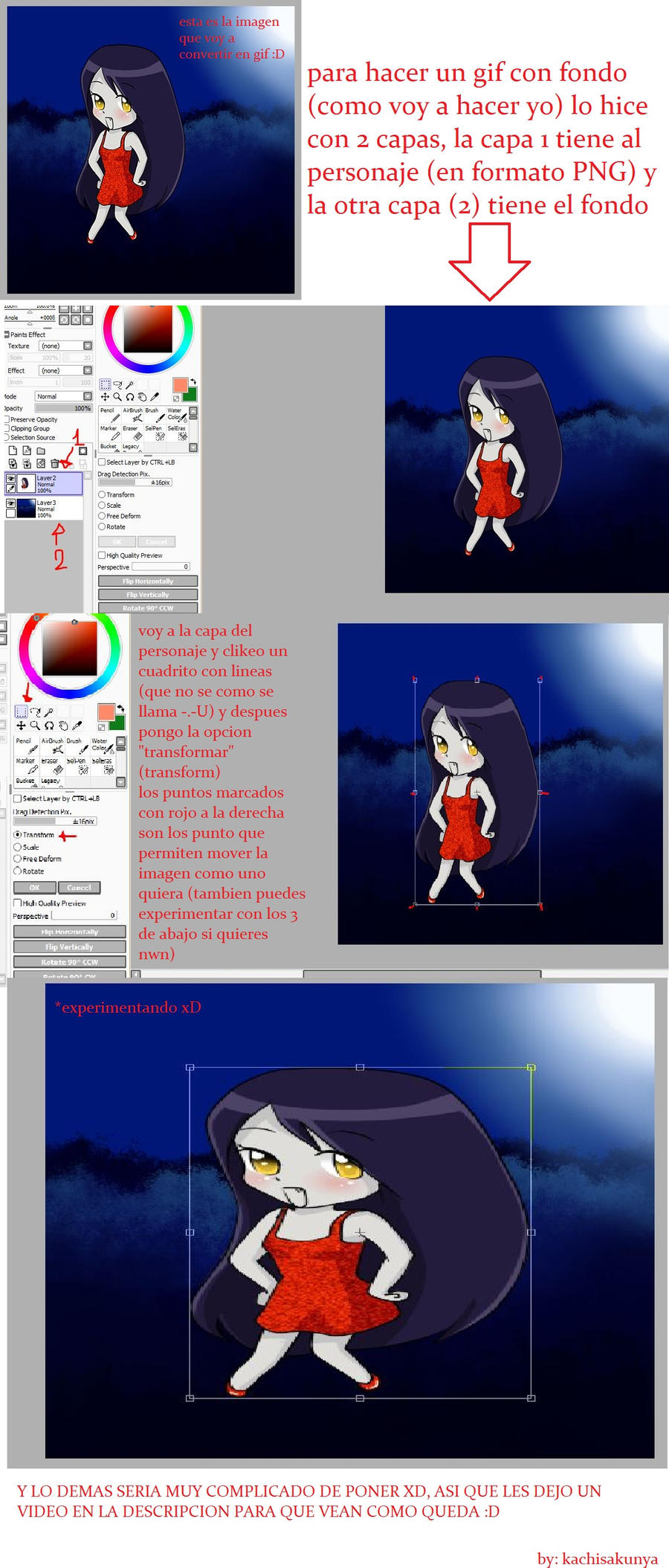tutorial para hacer animaciones :D by kachisakunya on DeviantArt tutorial para hacer animaciones :D by kachisakunya on DeviantArt