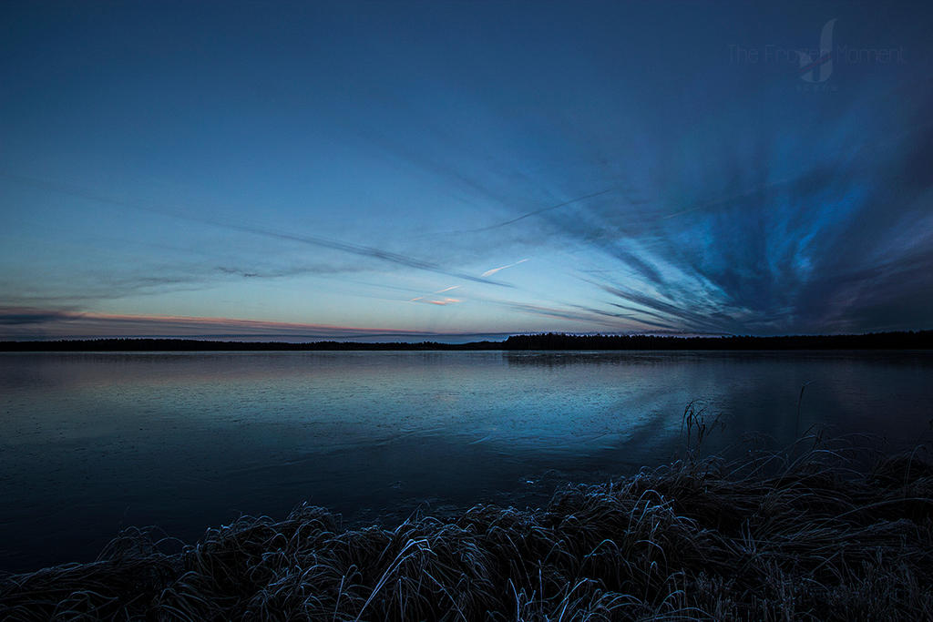 Frozen Moment by Jscenery