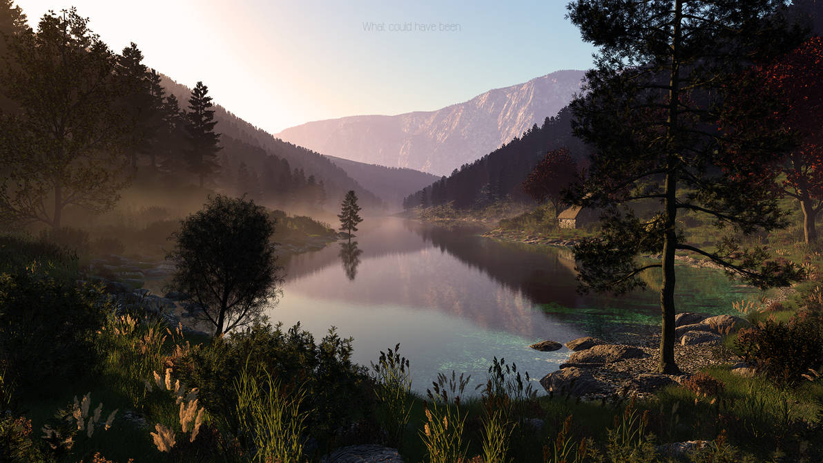 What could have been. by Jscenery