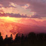 Valley of clouds