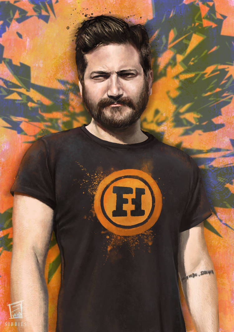 Adam Kovic by sibbies on DeviantArt