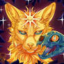 Sun and Moon.
