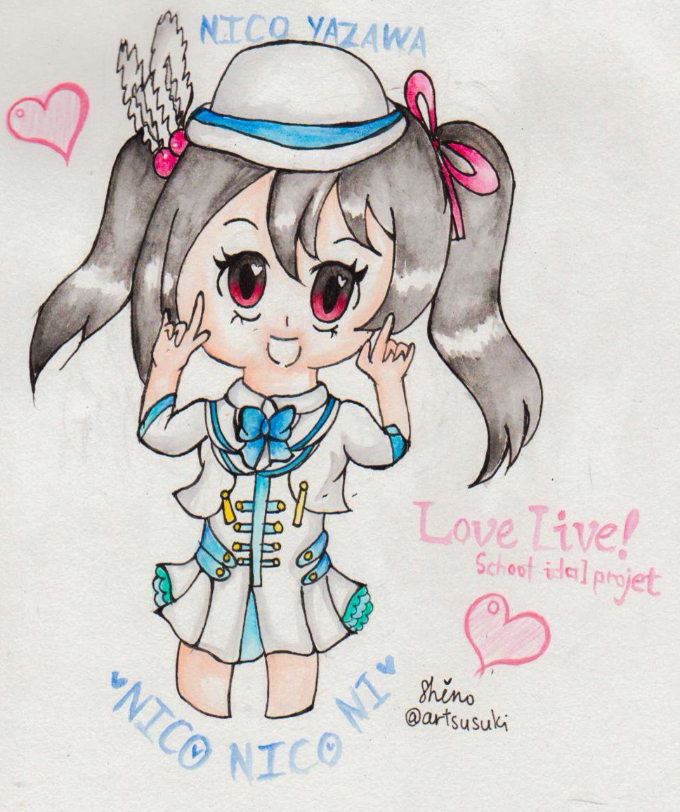 Nico Yazawa