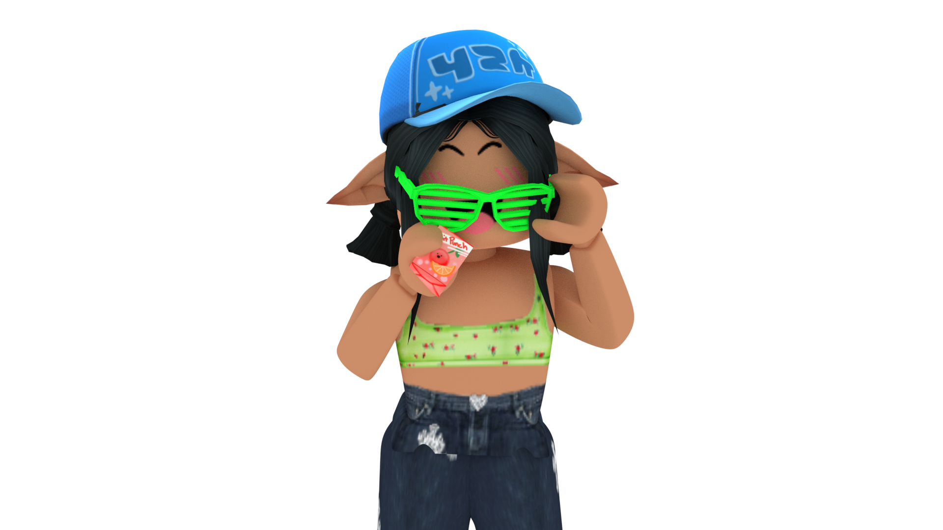 Roblox gfx by bossybae on DeviantArt