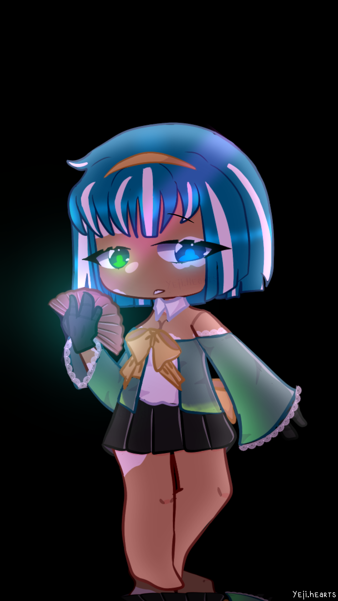 Book if she was in Lapis:ReLights