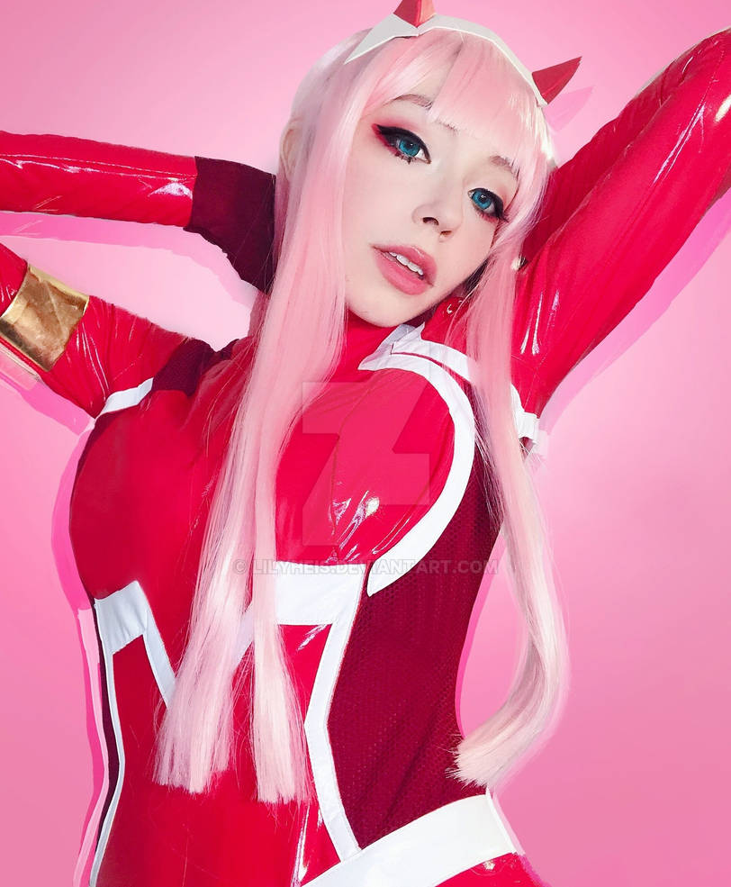 Zero Two Cosplay Darling In The Franxx Lily Heis By Lilyheis On DeviantArt zero-two-cosplay-darling-in-the-franxx-lily-heis-by-lilyheis-on-deviantart